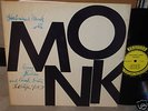 THELONIOUS MONK,SONNY ROLLINS,WARHOL - prestige 7053