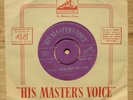 Elvis Presley,I'm Left...,HMV Purple label,(POP 428) 7