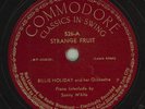 BILLIE HOLIDAY (1939) Strange Fruit / Commodore 78rpm