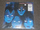 LP * KISS CREATURES OF THE NIGHT PICTURE DISC NEW