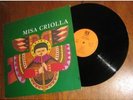 KARUMANTA / ARIEL RAMIREZ misa criolla BOLIVIE FOLK Lp
