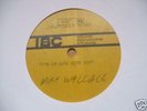 Mike Wallace 1969 UK 45 ACETATE UNISSUED POP PSYCH