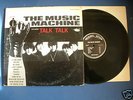 THE MUSIC MACHINE - Turn On 1966 LP Mono Talk Talk