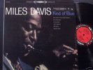 MILES DAVIS Kind Of Blue 6-EYE original STEREO M-