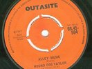 HOUND DOG TAYLOR ALLEY MUSIC ORIG UK 1967 OUTASITE - 7