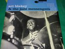 ART BLAKEY Big Beat BLUE NOTE Orig Lp W63