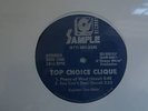 TOP CHOICE CLIQUE PEACE OF MIND 12