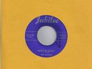 SULTANS-Don't Be Angry 45 (1952) on Jubilee Strong VG++