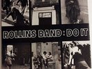Rollins Band-Do It-SEALED-MINT-1st Pressing-Texas Hotel