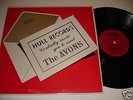 THE AVONS-HULL RECORDS HLP-1000 MONO-DOO WOP