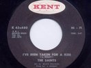 RARE Northern - The SAINTS on KENT**Near Mint
