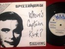 SPIZZENERGI Captain Kirk 7