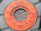 THE VELVET SATINS U.S.NORTHERN SOUL 45