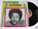 TONY FOX Beginning US ORIGINAL LP MODERN SOUL