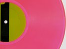 Jimi Hendrix; Alive TMOQ - pink magenta + blue LPs