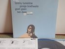 John Patton Blue John Japan Blue Note LP Grant Green