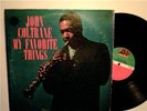 John Coltrane - My Favorite Things - Vintage Atlantic
