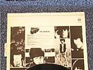 BEATLES RUBBER SOUL ORIGINAL BIEM 232 AVEC LANGUETTE