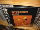 Stan Getz/Joao Gilberto-GETZ/GILBERTO-Japan-HQ-LP,200gr