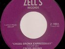 FUNK / NORTHERN SOUL- CROSS BRONX EXPRESSWAY- ZELL'S
