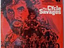 THE CYCLE SAVAGES original soundtrack LP ORIG SEALED