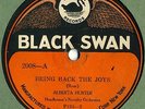 BLACK SWAN 2008 ALBERTA HUNTER How Long E+ super copy