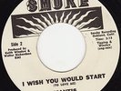 70'S SOUL 45 RPM - MANTIS - on SMOKE RECORDS