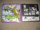 LOS JAIVAS - CANCION DEL SUR - PSYCH PROG FOLK / CHILE