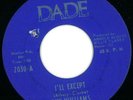Lynn Williams : Northern Soul 45 on Dade