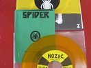 HZR-002 Spider - Charlie OOP GOLD VINYL HOZAC THE SPITS