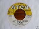 Northern Soul-Ben E.King-I Can't Break The News.Listen