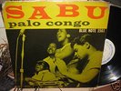 SABU Palo Congo LP Blue Note DG RVG Ear Mono 63rd 23