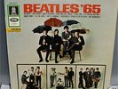 BEATLES 65 FEHLDRUCK mit falschem SMO Export Label NM