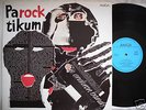 PAROCKTIKUM LP DDR rare VA of east german punk rock ´89