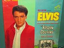 Elvis Presley Kissin Cousins LP Original Silver Stereo