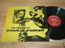 CHARLIE PARKER 
