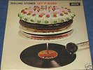 ROLLING STONES Let It Bleed RARE Unboxed Stereo+POSTER