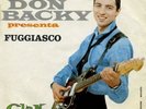 CLAN CELENTANO rarissimo DON BACKY fuggiasco/f.ballan