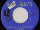 JOE WHITE WITH THE UPSETTERS   RARE ROOTS REGGAE 7” ??