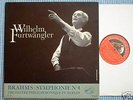 FURTWANGLER Brahms No.4   ORIG EMI  FALP 544 FRA-50s NM