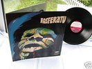 NOSFERATU SAME LP NM 1970 GERMAN HOLY GRAIL SUPER RAR