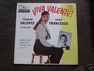 Caterina Valente Silvio Francesco - Viva Valente Decca