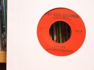 Rare Funk 45 UPTOWN SYNDICATE  on FAT CITY