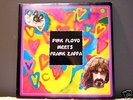 PINK FLOYD MEETS FRANK ZAPPA. RARE Clear Vinyl