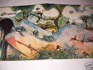 LP ITALIAN PROG GARYBALDI NUDA ORIGINALE COVER CREPAX