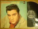 Rare LP France French Elvis Presley LOVING YOU 430.237