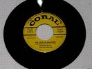 Scarce northern soul Sharon Soul on Coral 62487 promo