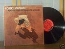 ROBERT JOHNSON LP KING DELTA BLUES ORIGINAL CBS 6 EYE