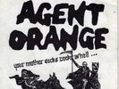 AGENT ORANGE 45/EP YOUR MOTHER DUTCH PUNK KBD 