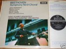 SXL 6233 Beethoven Sym No. 9 / Schmidt-Isserstedt W/B